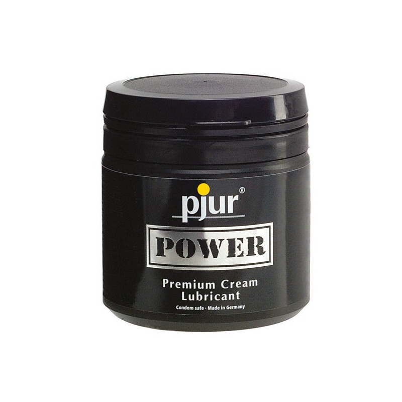 Pjur Power Crema Lubricante Personal 150 Ml - Sexplace.es
