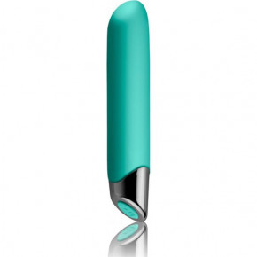 CHAIAMO BALA VIBRADORA SILICONA VERDE
