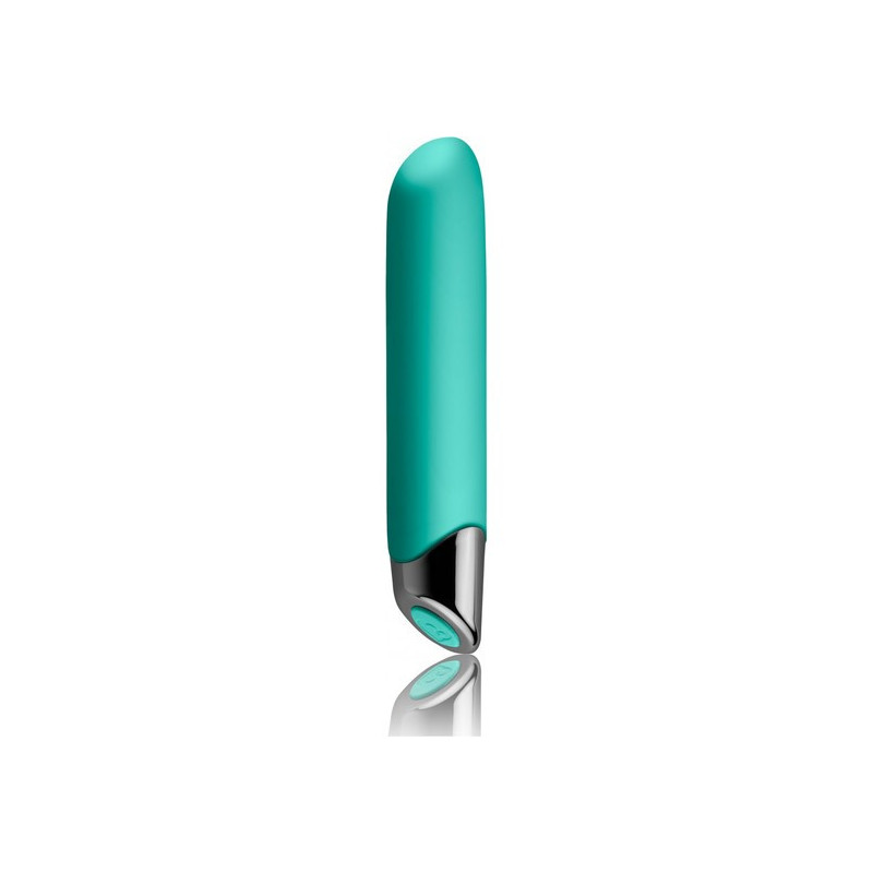CHAIAMO BALA VIBRADORA SILICONA VERDE