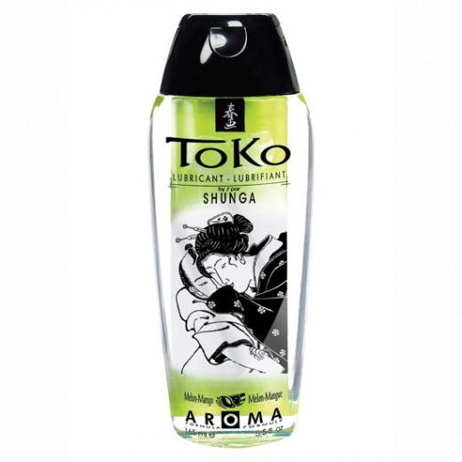 Shunga Toko Aroma Lubricante Melón y Mango - Sexplace.es