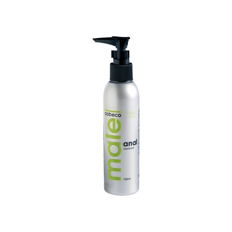 MALE LUBRICANTE ANAL 150 ML