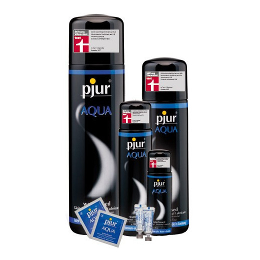 Pjur Aqua Lubricante Base Agua 30 Ml - Sexplace.es