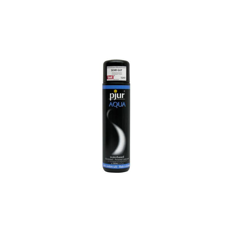 Pjur Aqua Lubricante Base Agua 30 Ml - Sexplace.es