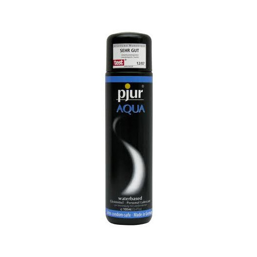 Pjur Aqua Lubricante Base Agua 30 Ml - Sexplace.es