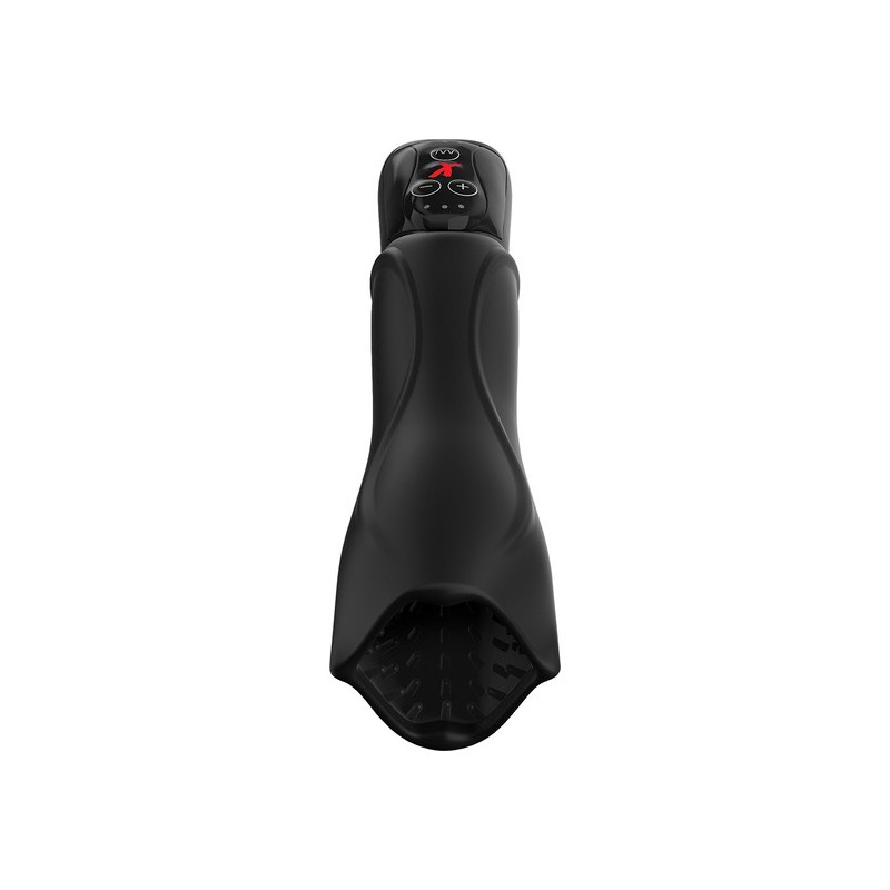PDX ELITE ROTO MASTURBADOR CON VIBRACIoN