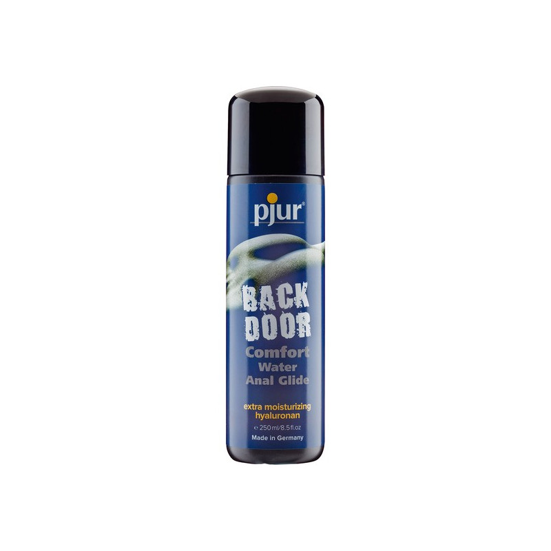 PJUR BACK DOOR COMFORT LUBRICANTE AGUA ANAL 250 ML
