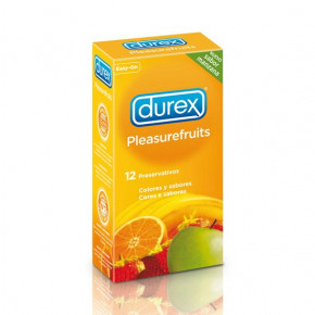 DUREX SABOREAME 12 UDS - Sexplace.es