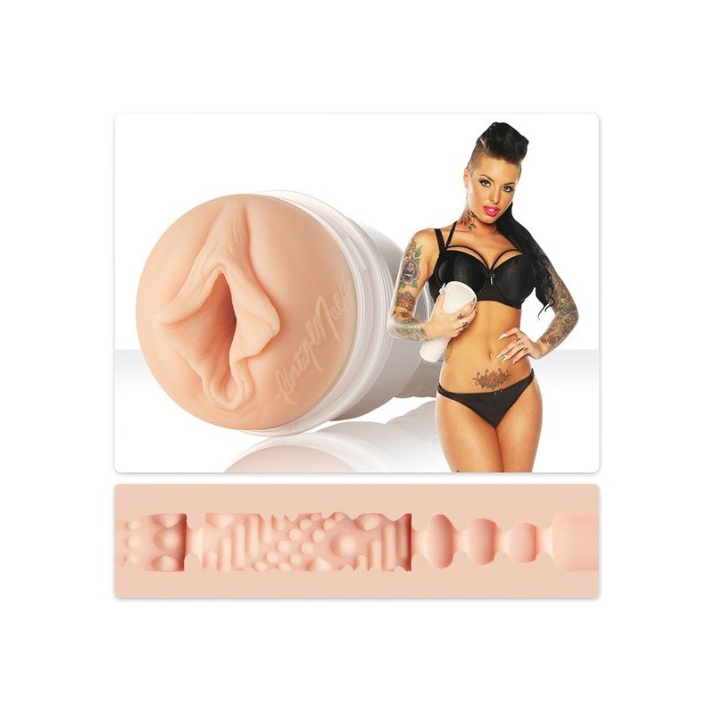 FLESHLIGHT SIGNATURE COLLECTION VAGINA CHRISTY MACK ATTACK