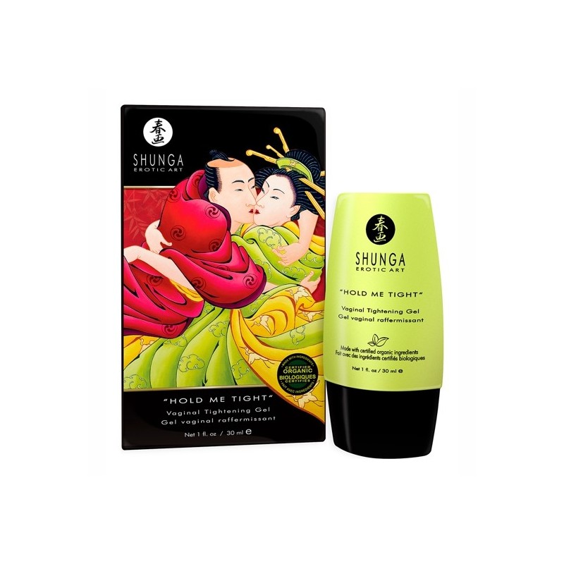 Shunga Gel Estrechamiento Vaginal - Sexplace.es