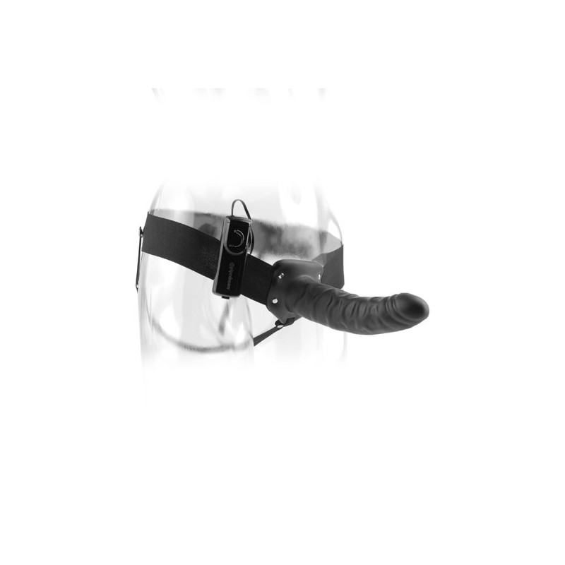 FETISH FANTASY ARNES VIBRADOR HUECO 19 CM NEGRO