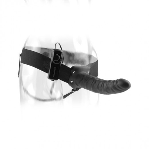 FETISH FANTASY ARNES VIBRADOR HUECO 19 CM NEGRO