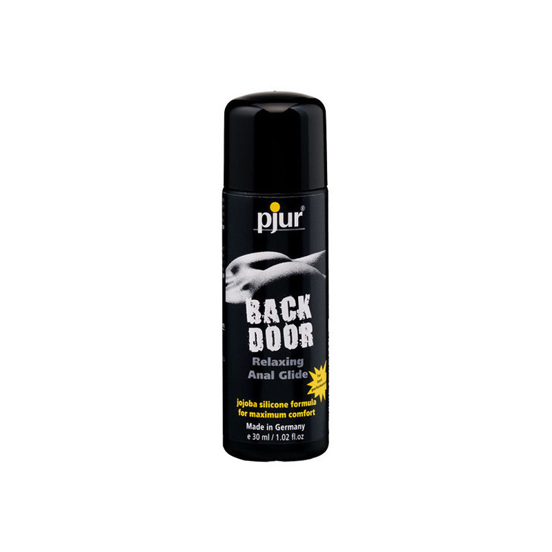 Pjur Back Door Gel Relajante Anal 30 Ml - Sexplace.es