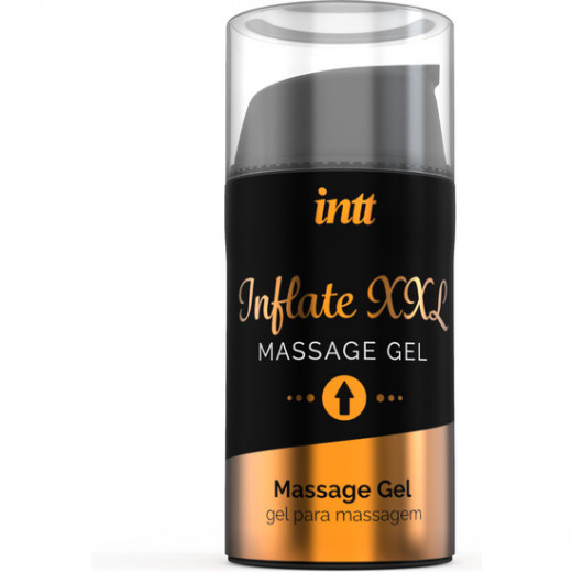 INTT INFLATE XXL CREMA VIGORIZANTE MASCULINA 15ML