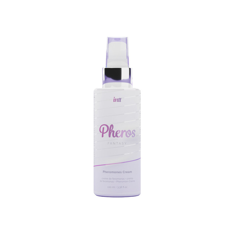 INTT PHEROS FANTASY CREMA DE FEROMONAS 100ML