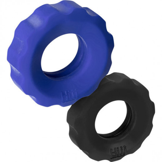 KIT ANILLOS COG 2 SIZE COCKRINGS AZUL