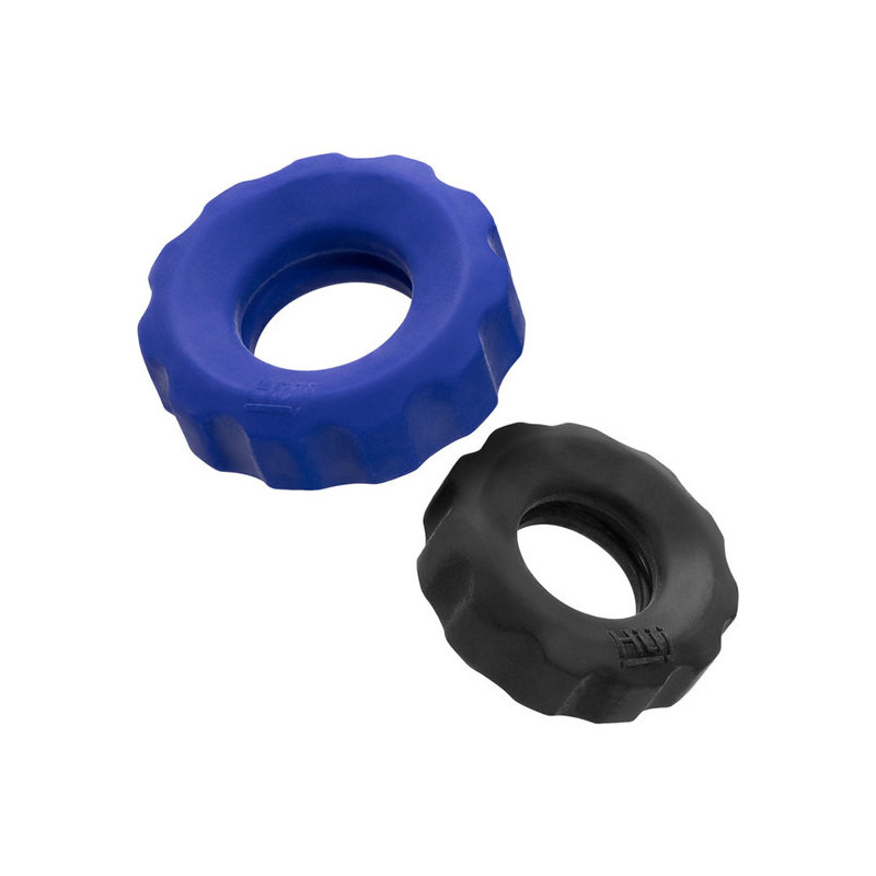 KIT ANILLOS COG 2 SIZE COCKRINGS AZUL