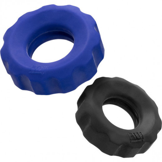 KIT ANILLOS COG 2 SIZE COCKRINGS AZUL