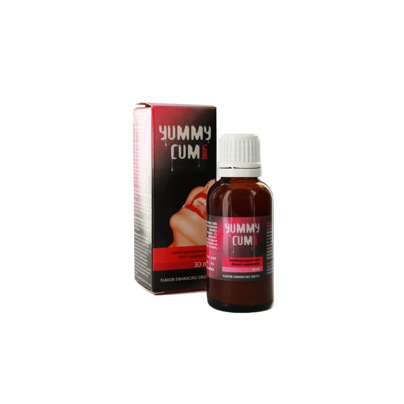 YUMMY CUM MEJORA EL SABOR DEL SEMEN