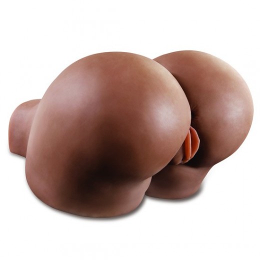 Extreme Toyz Fuck Me Silly Vagina Y Ano Negra Extra Real | Torso