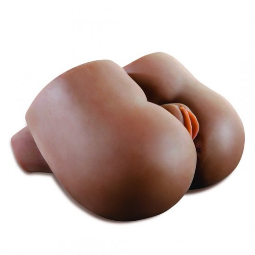 Extreme Toyz Fuck Me Silly Vagina Y Ano Negra Extra Real | Torso