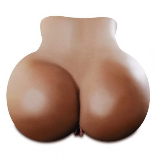 Extreme Toyz Fuck Me Silly Vagina Y Ano Negra Extra Real | Torso
