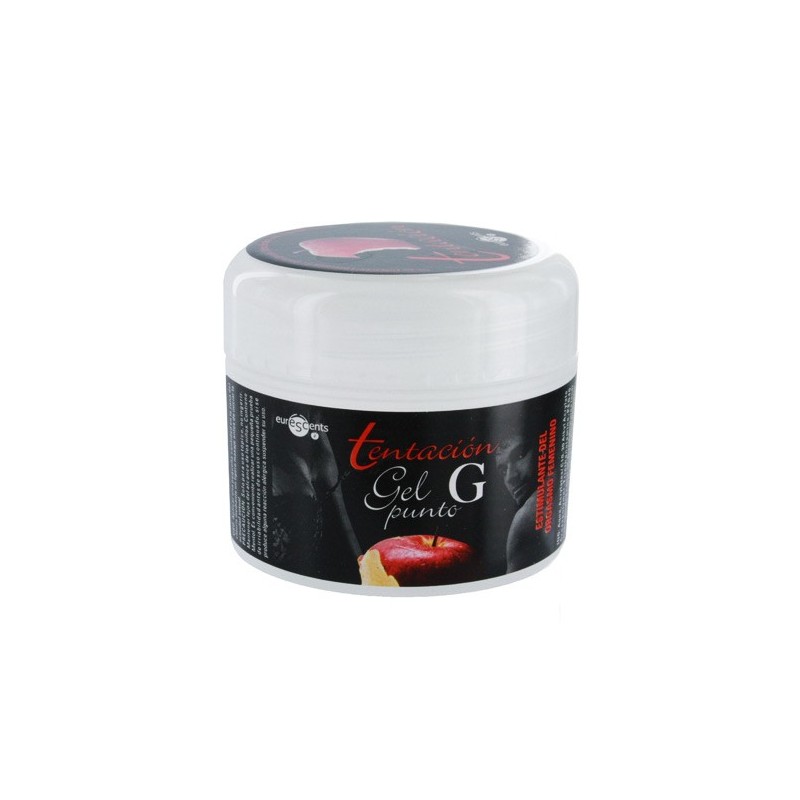 Tentación Gel Orgásmico Femenino Punto G 50 Ml-Sexshop online 24 h