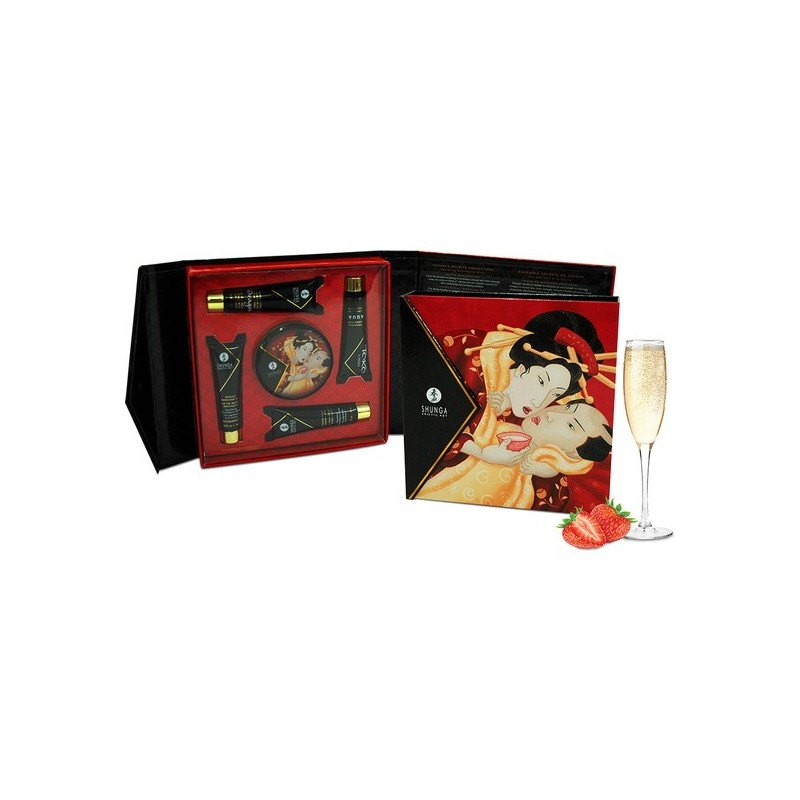 SHUNGA COLECCIoN GEISHA VINO ESPUMOSO