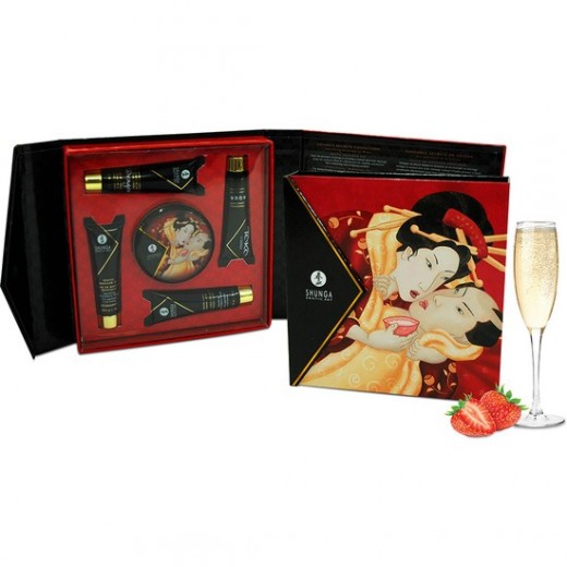 SHUNGA COLECCIoN GEISHA VINO ESPUMOSO