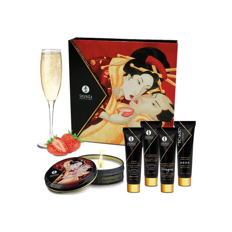 SHUNGA COLECCIoN GEISHA VINO ESPUMOSO