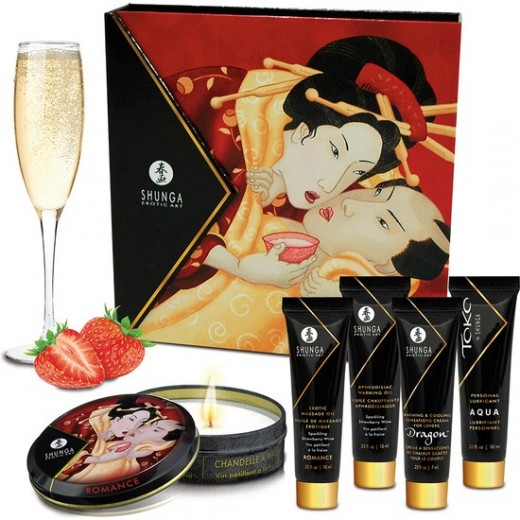 SHUNGA COLECCIoN GEISHA VINO ESPUMOSO