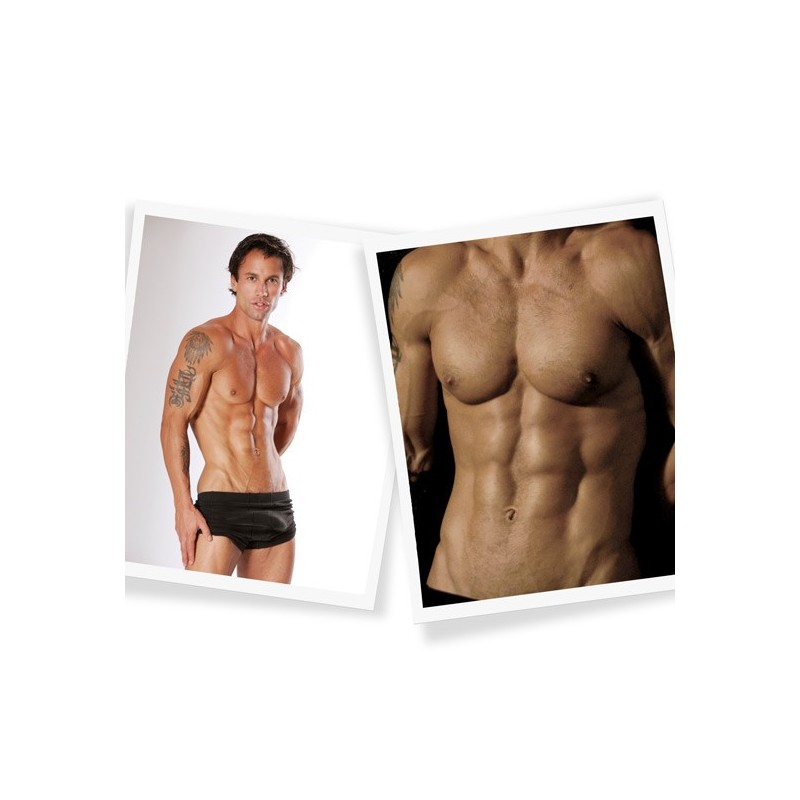 EXTREME TOYZ FUCK ME MEGA MASTURBADOR TORSO MASCULINO
