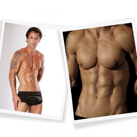 EXTREME TOYZ FUCK ME MEGA MASTURBADOR TORSO MASCULINO