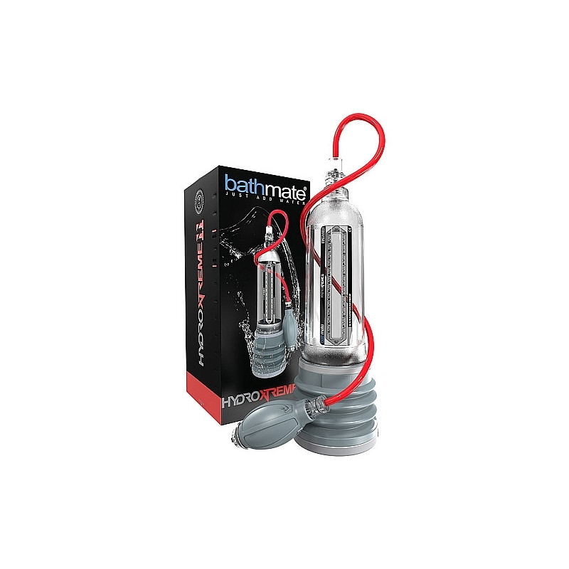 BATHMATE HYDROXTREME 11 TRANSPARENTE