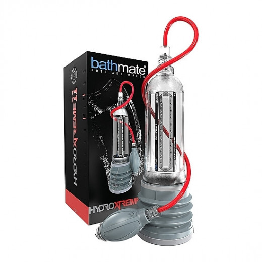 BATHMATE HYDROXTREME 11 TRANSPARENTE
