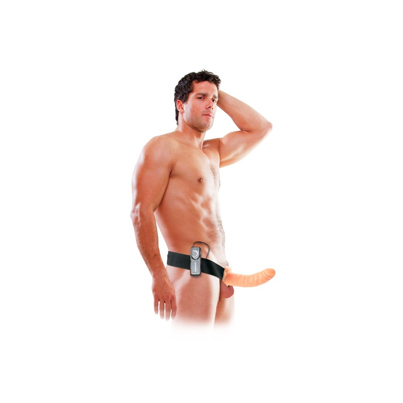 FETISH FANTASY ARNES HUECO 19 CM CON VIBRADOR