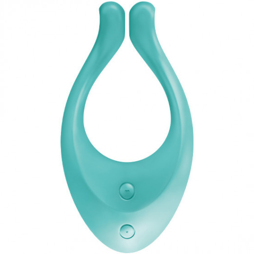 SATISFYER PARTNER MULTIFUN 1 TURQUESA