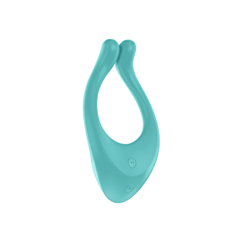 SATISFYER PARTNER MULTIFUN 1 TURQUESA