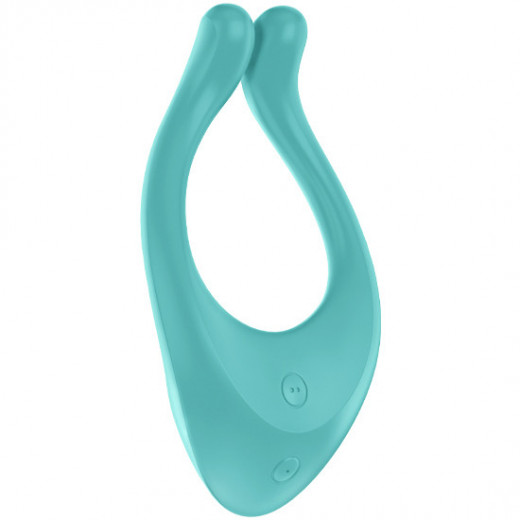 SATISFYER PARTNER MULTIFUN 1 TURQUESA