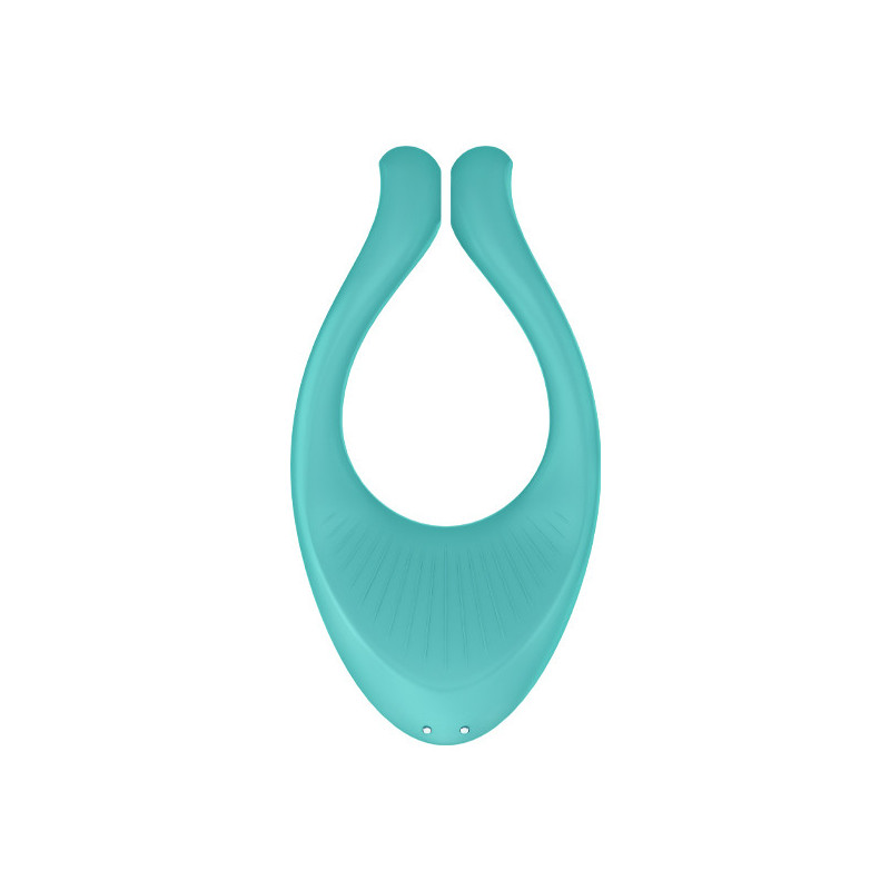 SATISFYER PARTNER MULTIFUN 1 TURQUESA