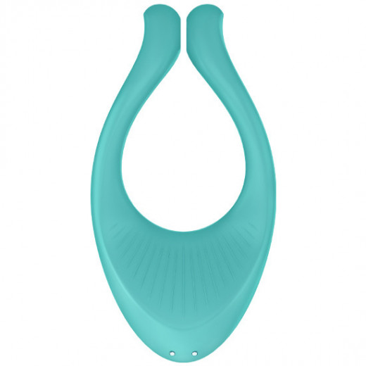 SATISFYER PARTNER MULTIFUN 1 TURQUESA