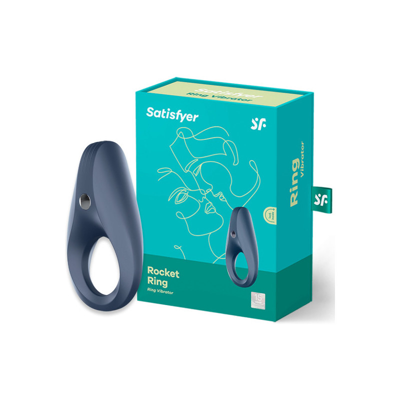 SATISFYER RING 2 ANILLO VIBRADOR PARA eL