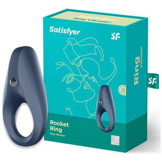 SATISFYER RING 2 ANILLO VIBRADOR PARA eL