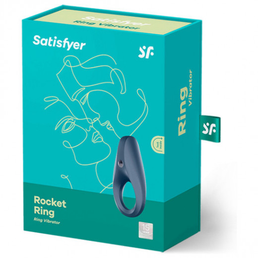 SATISFYER RING 2 ANILLO VIBRADOR PARA eL
