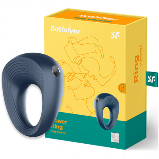 SATISFYER RING 1 ANILLO VIBRADOR PARA eL