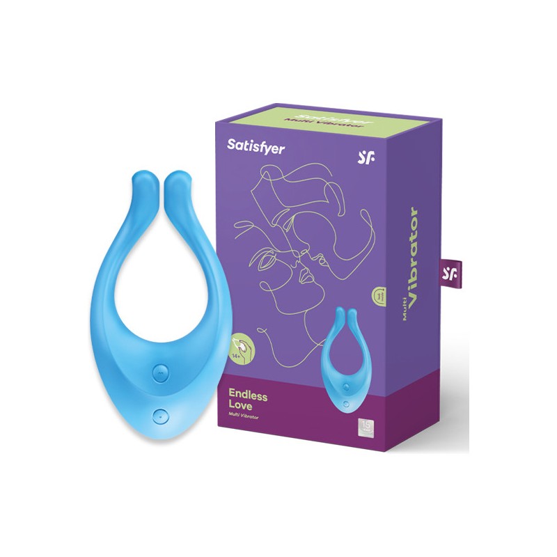 SATISFYER PARTNER MULTIFUN 1
