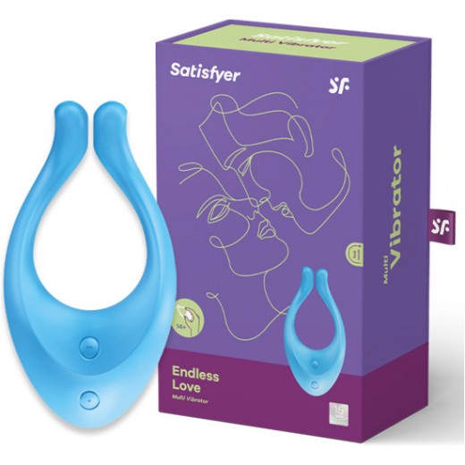 SATISFYER PARTNER MULTIFUN 1