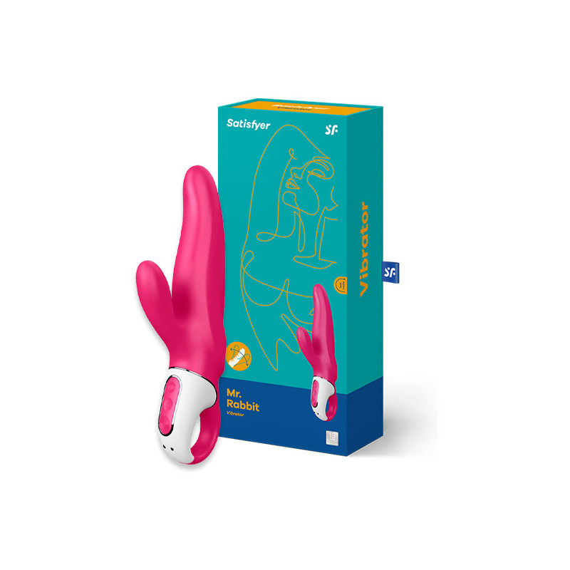 SATISFYER VIBES MR RABBIT