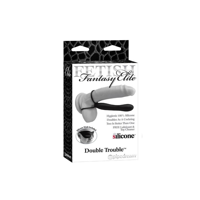 Fetish Fantasy  Elite Doble Penetración - Sexplace.es