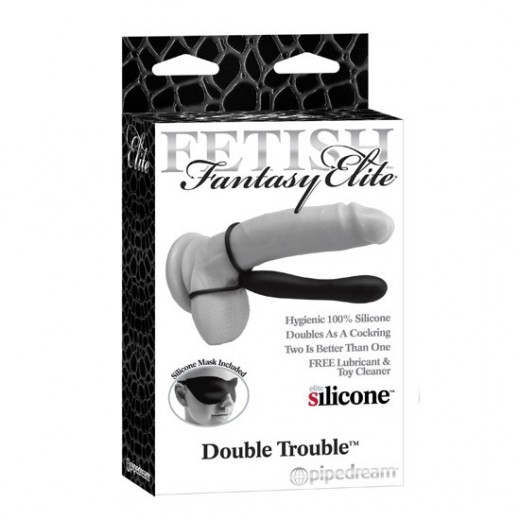 Fetish Fantasy  Elite Doble Penetración - Sexplace.es