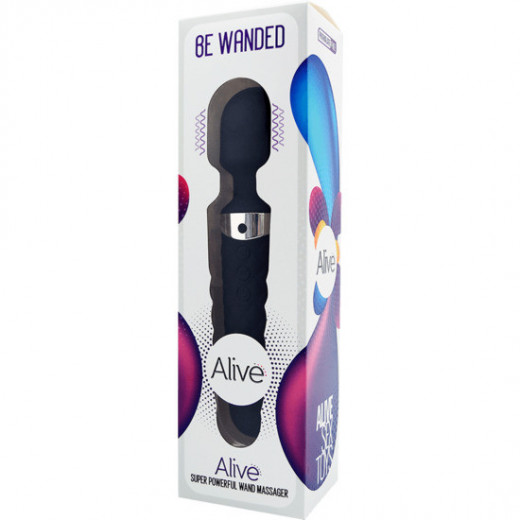 BE WANDED NEGRO